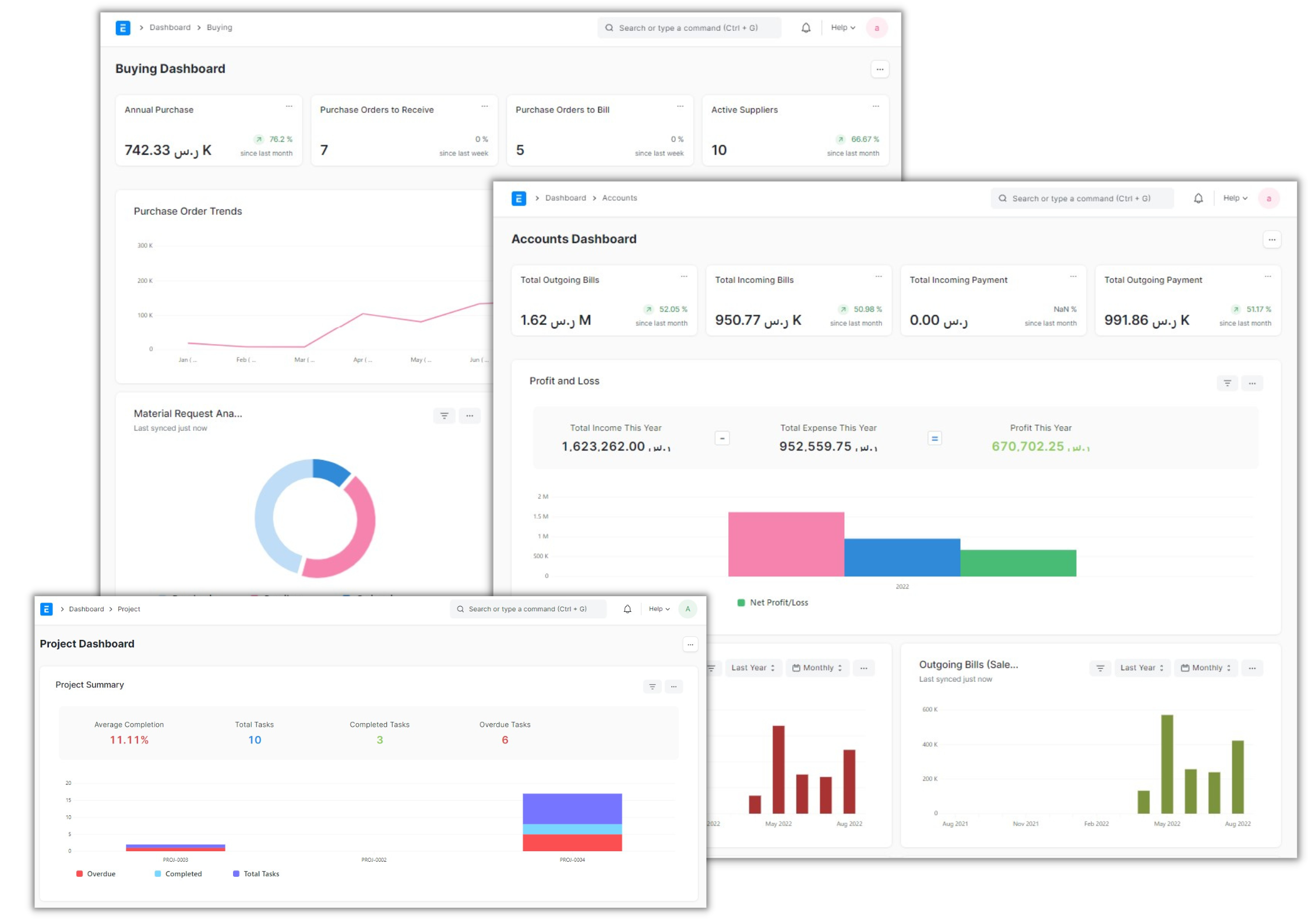 The most agile ERP on the planet